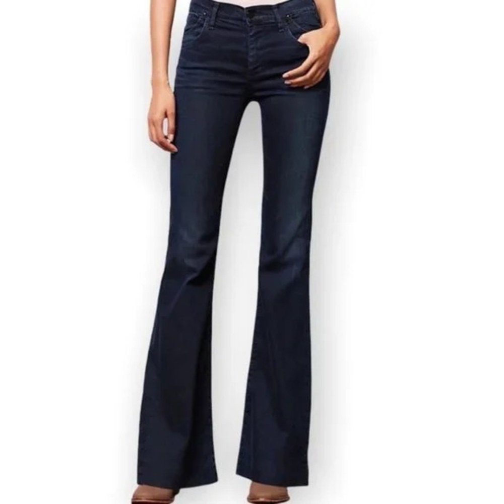 Citizens of humanity Hutton 251 high rise wide leg